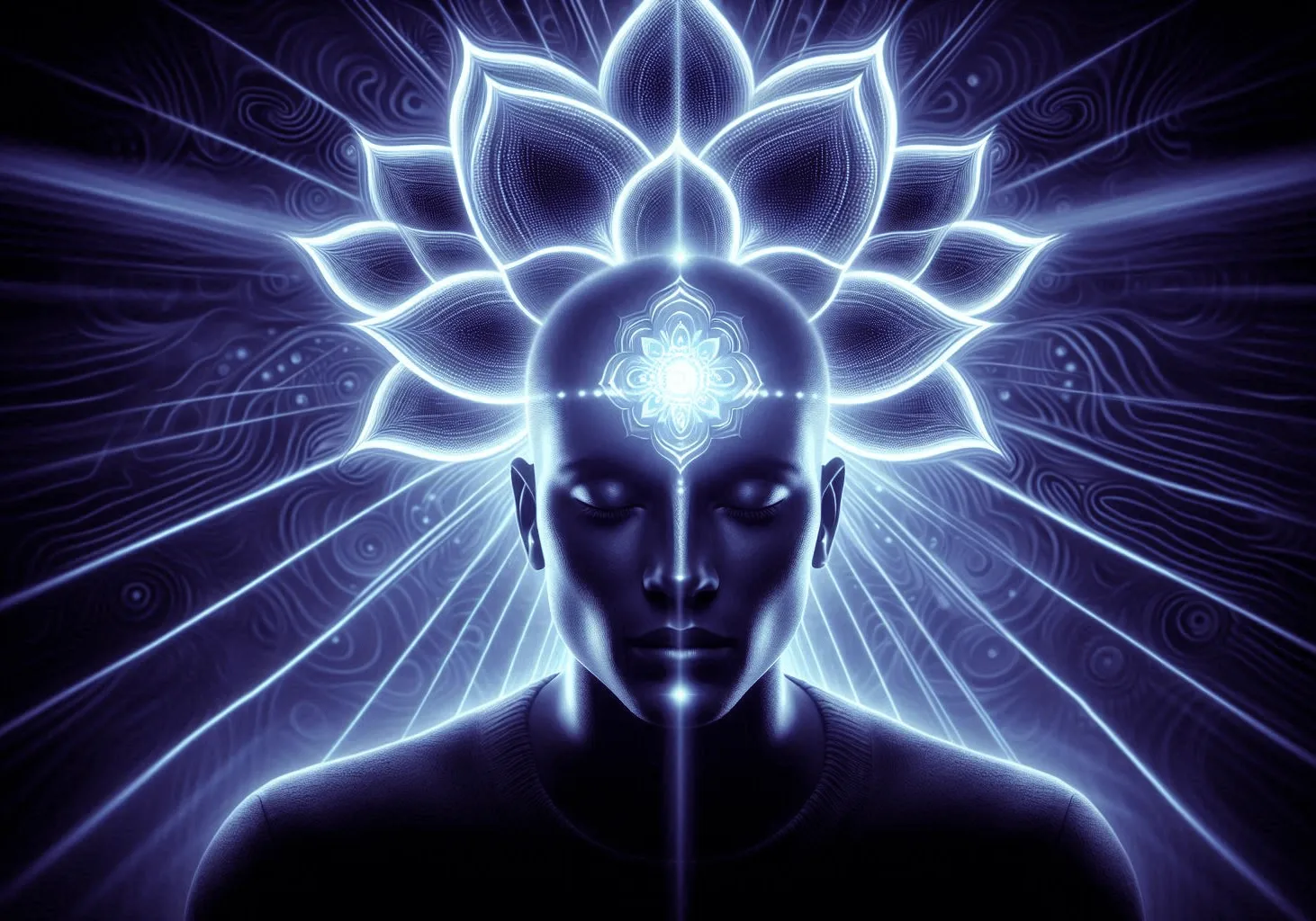 Tout Savoir Sur Le Chakra Du Troisième Œil (Ajna) : Guide Complet